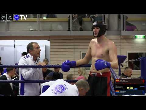 Bavarian Open 22 - VK +91kg Anton Holler vs Dennis Völker