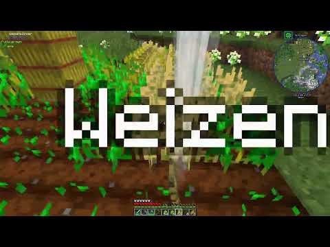 Life in the village 2 Lets Play, Teil 1 Ein neuer Anfang, die ersten Gebäude