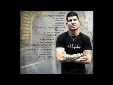 Dadino - 13. Tutti Interi feat. Balo1