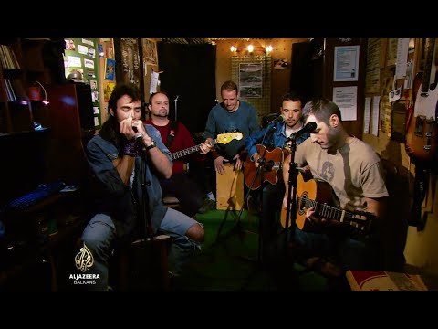 Ritam Balkana: Miris delte - Solaris blues band, Šinobusi, Bluestone, Dean Bowman