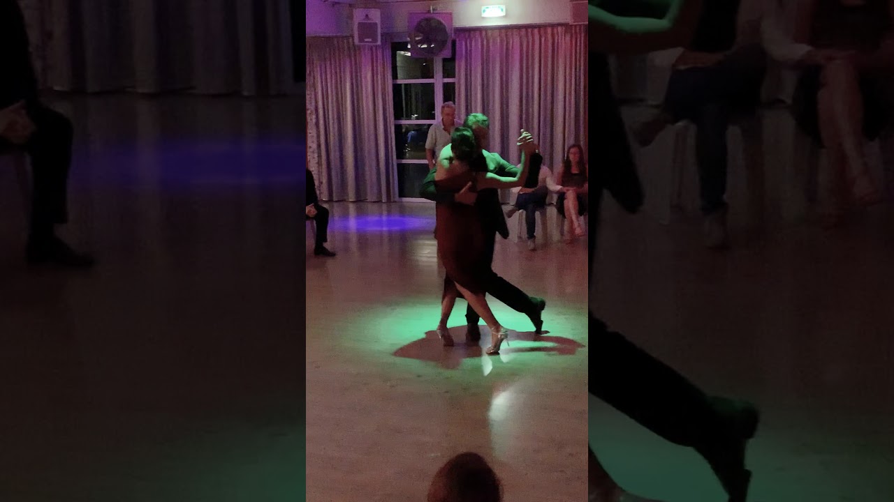 Lorena Tarantino y Gianpiero Galdi - Querido TLV - 18.9.2019 P1/4