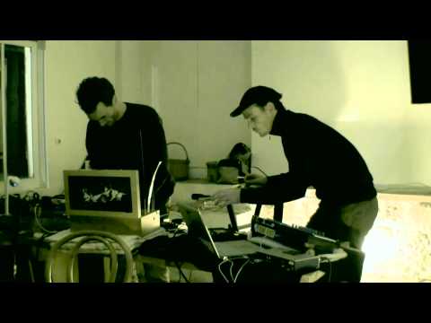 French Experimental Electronic Music - ANTON MOBIN & AKA_BONDAGE #02