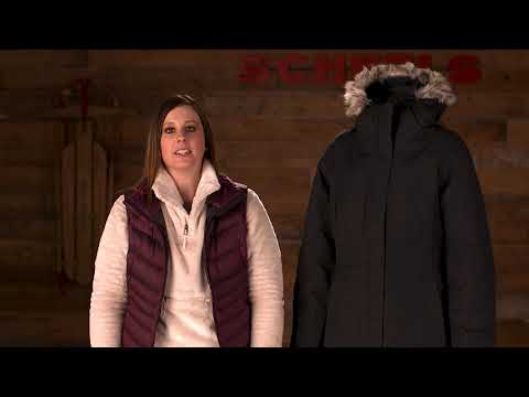 The North Face Arctic Parka II | SCHEELS Expert Review
