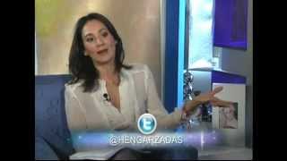 Historias Engarzadas de Marta Sánchez (1ª parte) diciembre 2012 (Tv Azteca) Mexico (II)