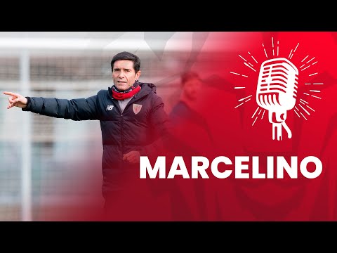 Imagen de portada del video 🎙️️ Marcelino | pre Sevilla FC – Athletic Club I J34 LaLiga 2020-21