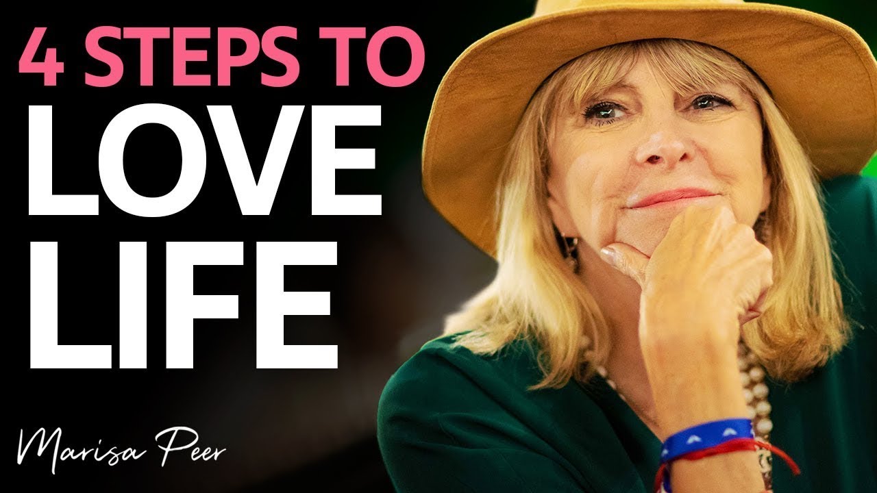 4 Ways To LIVE JOYFULLY No Matter What | Marisa Peer