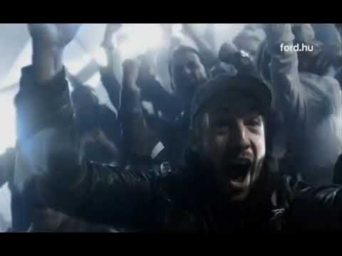 Ford Focus Champions Limitált Széria Reklám 2012