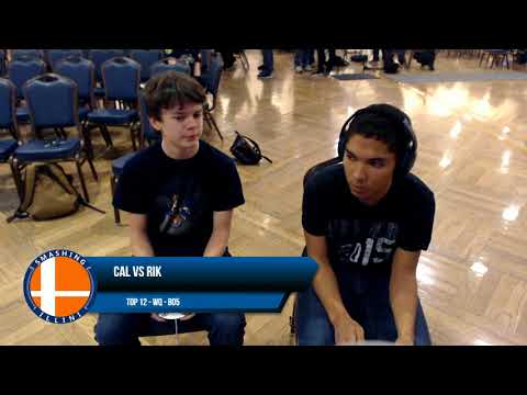 House of Paign 15 - K | Cal (Sheik) vs. RiK (Fox) - SSBM - Top 12, WQ