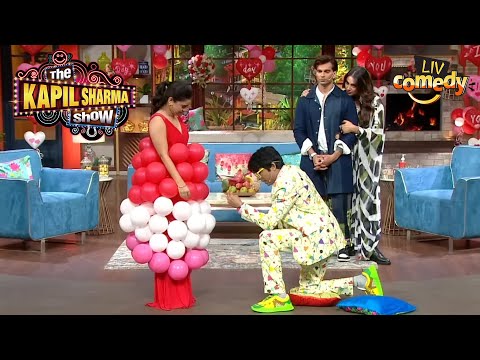 Chandu ने Bhoori को घुटने पे बैठके किया Propose | The Kapil Sharma Show | Best of Sumona Chakravarti