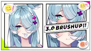 【3.0 BRUSH UP】 NEW EMOTIONS UNLOCKED! and what if I just....ehe, BLEH 【NIJISANJI EN | Elira Pendora】