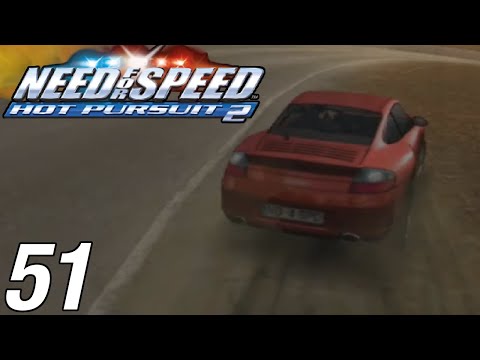 Need for Speed: Hot Pursuit 2 (Xbox) - Lamborghini vs. Porsche Showdown (Let's Play Part 51)
