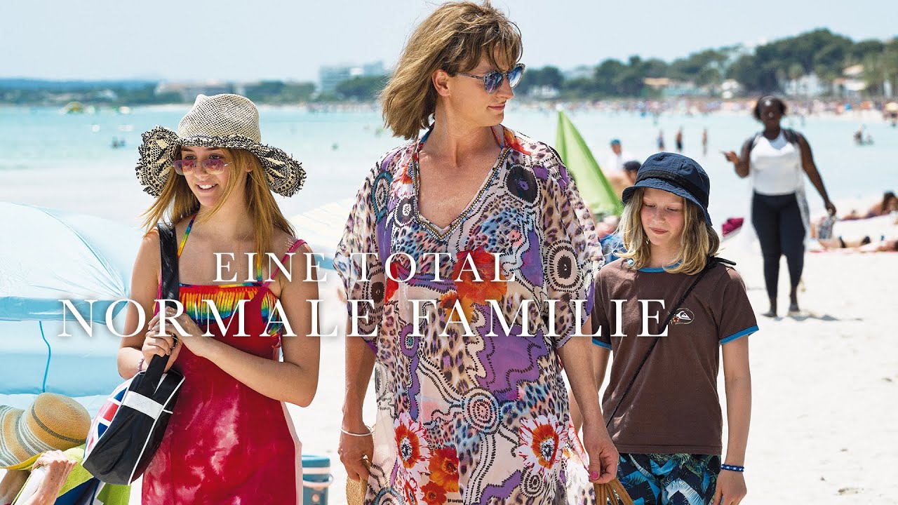 Eine total normale Familie