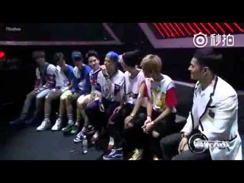 150811 Netease Cloud Music Battle GOT7 Interview