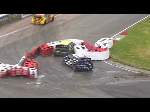 #World RX - 2018 World RX of Great Britain