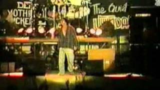 Geronimo - Scentless Apprentice &amp; Territorial Pissing (Nirvana Covers) @ Pain of Death 23-01-1994