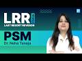 LRR PSM For FMGE 2026 By Dr Neha Taneja