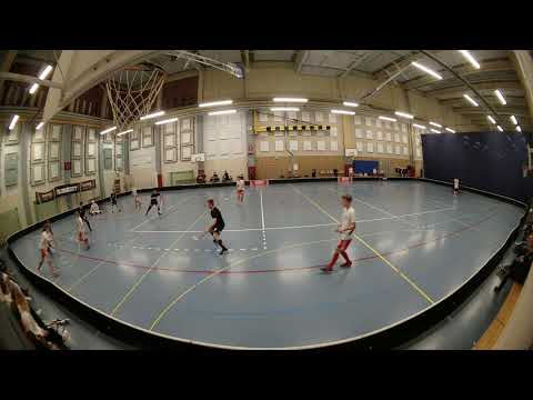 Gothia 2020: Panthers Praha B15 - FBC Dobruška (přípravný zápas)