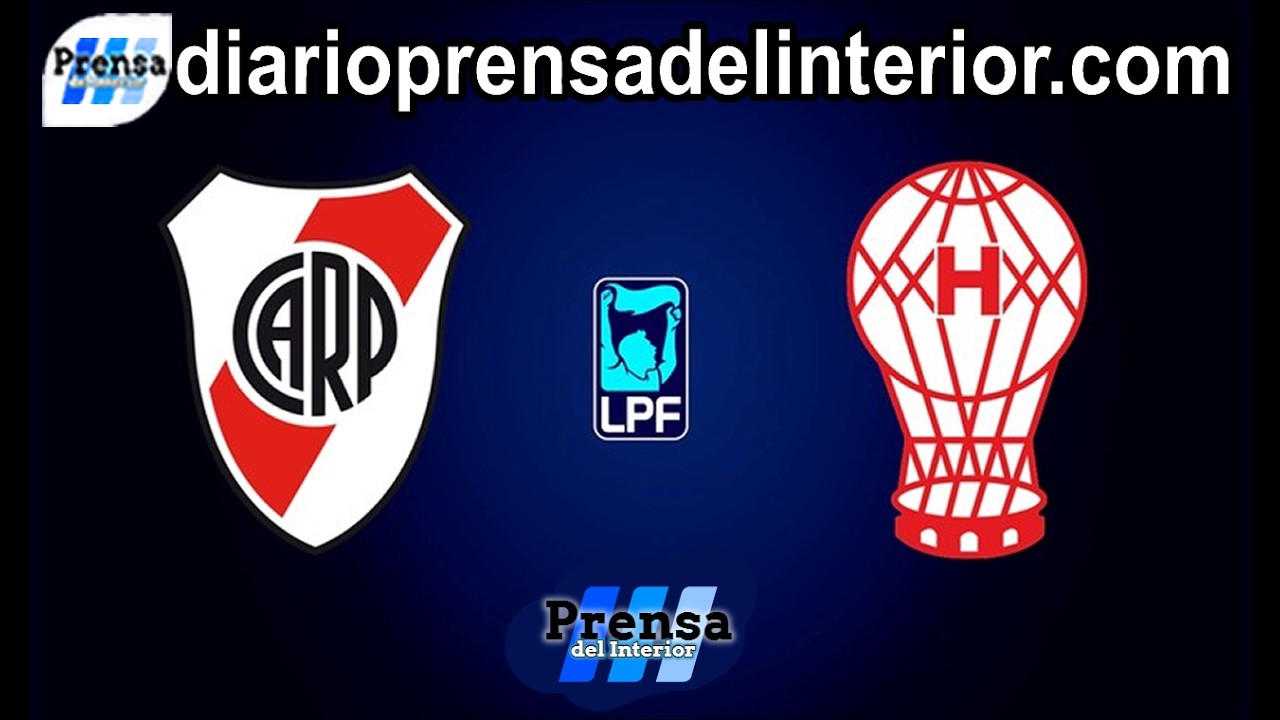 River Plate vs Huracán EN VIVO | 10ª fecha del Torneo Clausura 2026
