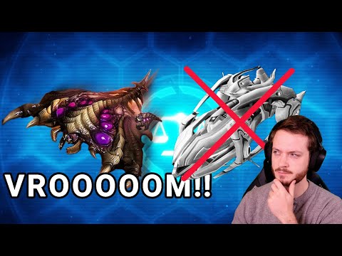 SC2 BALANCE PATCH! Everything is faster (except when it isn't)