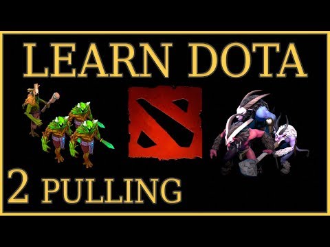 Learn Dota Episode 2.5: Pulling