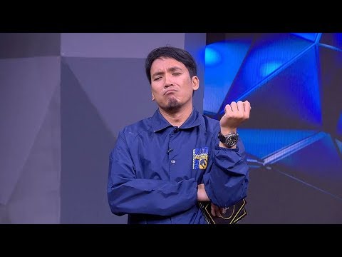 Capek Sama Enzy Main Tebak Gambar, Ekspresi Desta Bikin Pecah