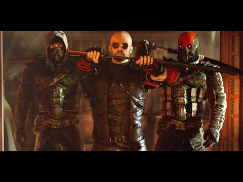 SHADOW WARRIOR 2 Trailer