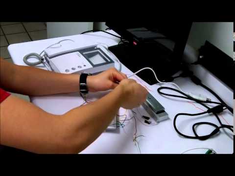 Carátula del video del producto