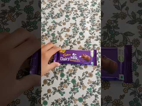 50 rupees dairy milk ✨❤️#chocolate #shorts