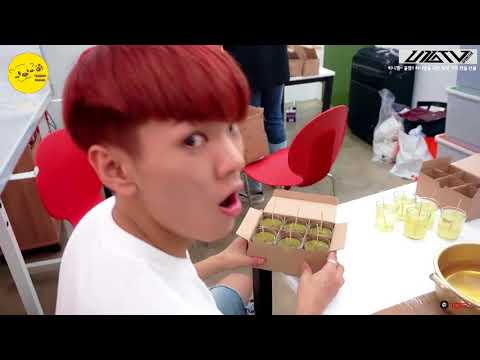 [VIETSUB] U10TV EP 140 - Jin.Gyu.Hwan và món quà dành tặng Honey10