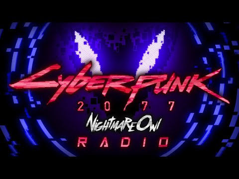 Cyberpunk 2077 Radio 24/7 by NightmareOwl (Cyberpunk/Midtempo/Dark Clubbing/Techno)