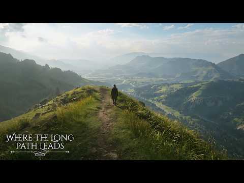 Where the Long Path Leads | Fantasy Celtic Ambient Music | Relaxing Music