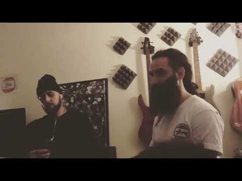 V7 CLUB - Наваливай бас (процесс записи)