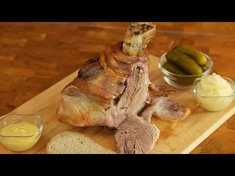 Vyzkoušej tenhle recept na pečené vepřové koleno – výsledek fakt stojí za to!