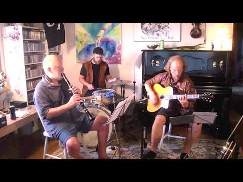 O Lord, hear my prayer - Jazz Pirates