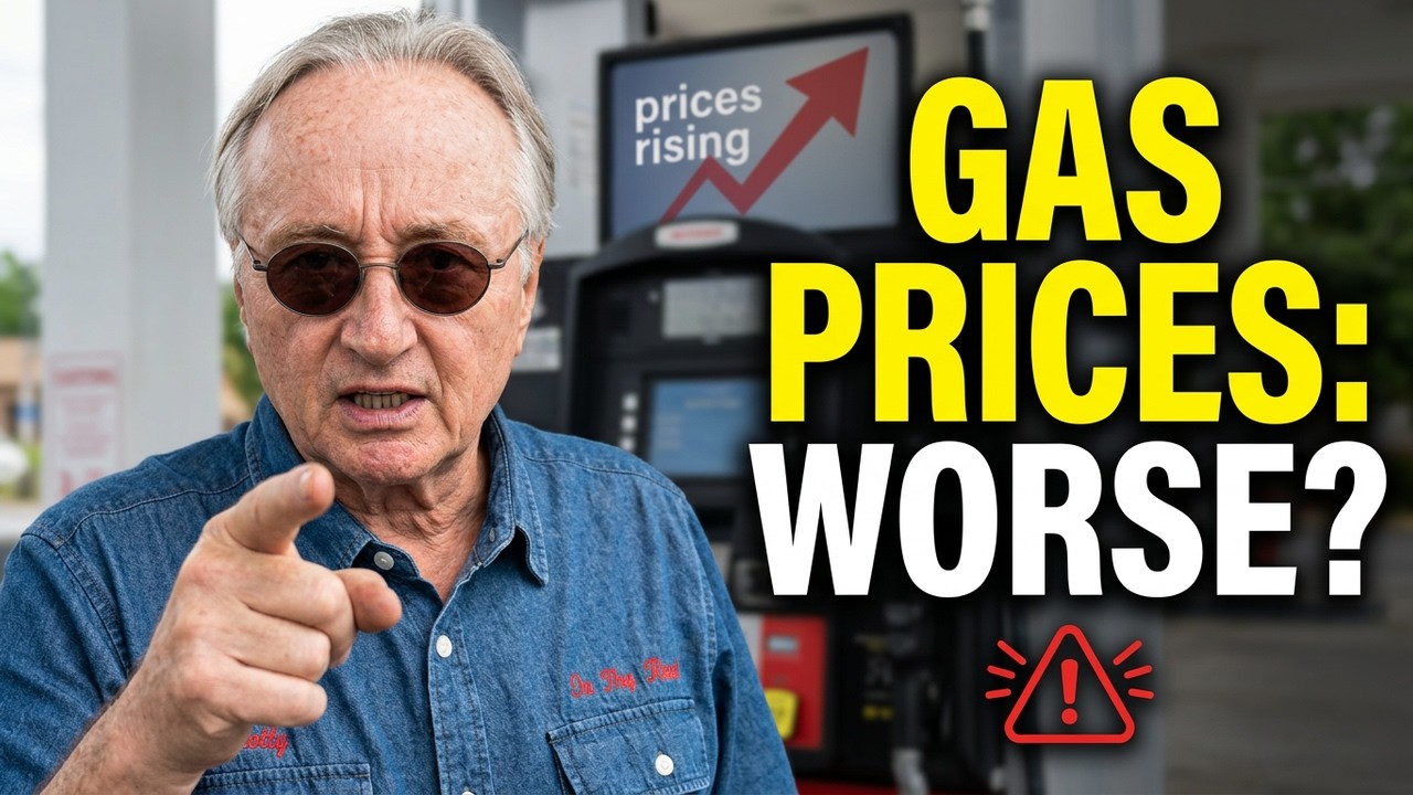 Big Oil CEO Just Warned Drivers: Gas Prices Could Get WORSE (Here’s Why)