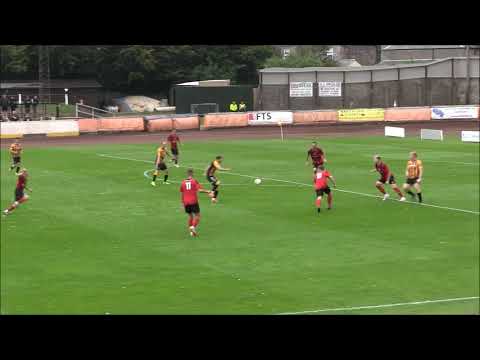 Berwick Rangers 1-0 Dalbeattie Star 07/08/21