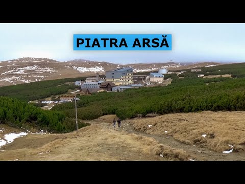 Piciorul Pietrei Arse - Drumetie de toamna in muntii Bucegi (Acasa, in natura - Ep. 3)