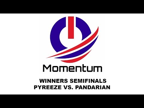 Momentum - Pyreeze vs Pandarian (Winners Semi)