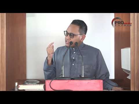 31-05-2019 Ustaz Abu Hafiz : Khutbah Jumaat