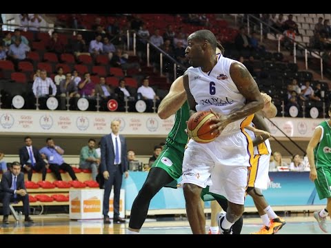 Royal Halı Gaziantep - Darüşşafaka Doğuş | 1. Hafta