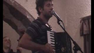 Kostis Maraveyas "americano" & "onirevese" live at Megaro Gyzi Festival 2009.wmv