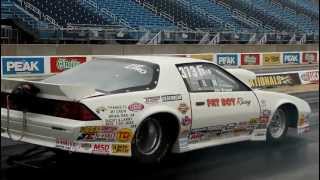 JOHN BRAASCH at RT66 Test N Tune 4-14-12