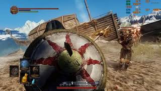 Skyrim×Darksouls - Fucking vs Bandits