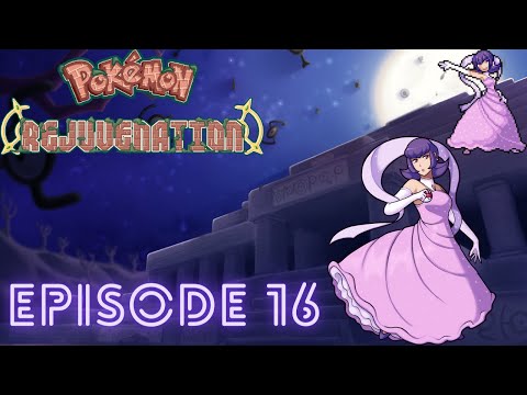 NARCISSA SPECTRAL PERFORMANCE!!! Pokémon Rejuvenation (Intense Mode) Chapter 4 Part 16