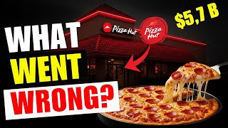 Pizza Hut’s $5.7 B Mistake — How America’s Favorite Dinner Lost Its Family