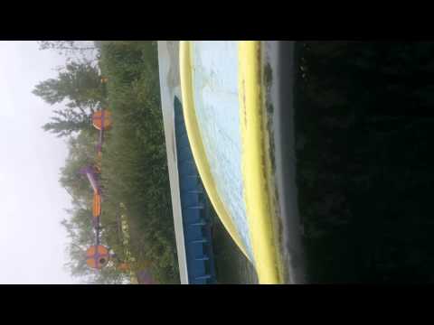 Flash back à Walibi Belgium