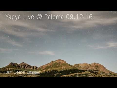 Yagya - Live @ Paloma 09.12.16