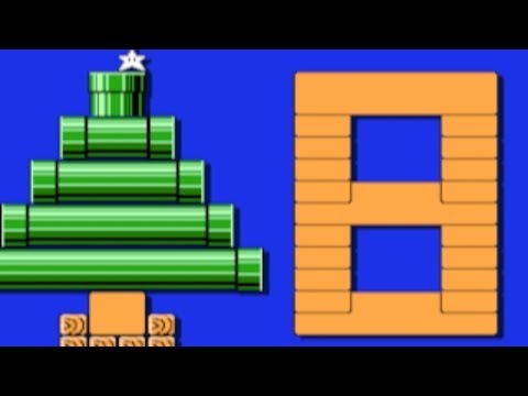 AdventCalendar •Day 8• Aquatic by Pyro YT - Super Mario Maker - No Commentary 1bm