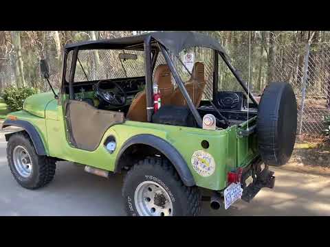 1959 Willys Jeep (CC-1702297) for sale in Raleigh, North Carolina