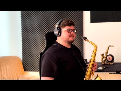 Andrei David - In umblarea mea prin lume | Video Oficial 2025 - Muzică Creștină Instrumentală